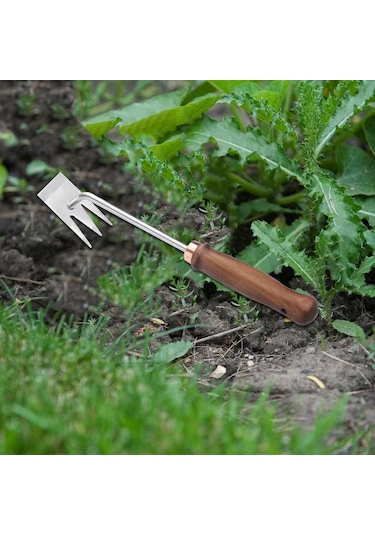 Suntek Ot Çektirme Keskin Çok Fonksiyonlu Meşe-sapı-31cm