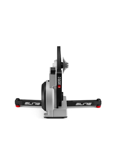 Elıte Justo2 Interactıve Hometraıner+travel Block+shımano 11-34 12v Ruble