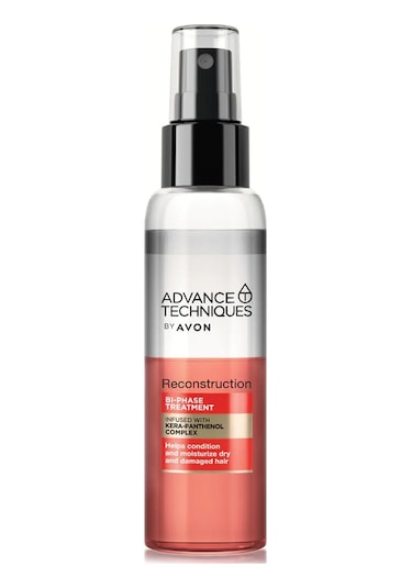Avon Advance Techniques Reconstruction Bi-phase Onarıcı Saç Spreyi 100 ML