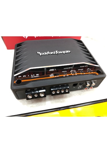 Rockford Fosgate R2-500x1 Prime Mono Anfi