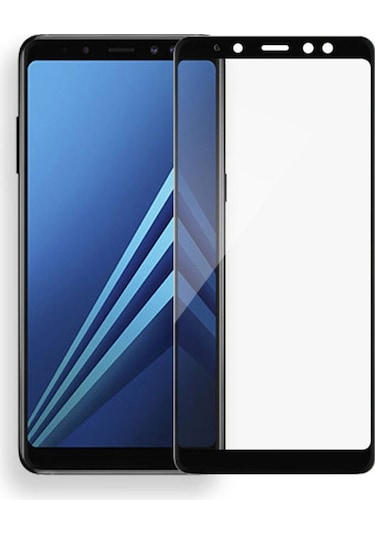 Samsung Uyumlu Galaxy A8 Plus Tam Kaplayan Temperli Ekran Koruyucu Cam (485367883) 15 Tl Fark Ile Apple  iPhone Hızlı Şarj Kablosu