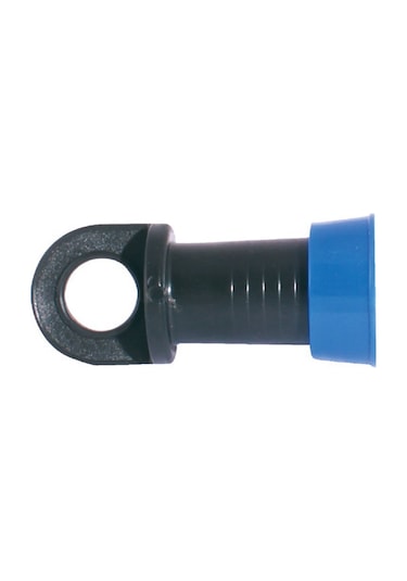 Damla Sulama Yassı Boru Yüzüklü Kör Tapa 17Mm Ve 22Mm (100 Adet)