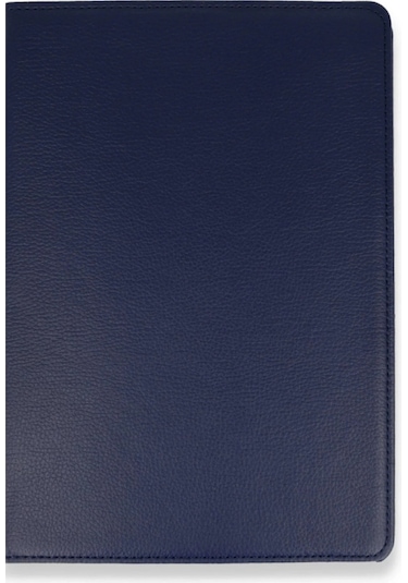 Huawei Mediapad T3 7 Kılıf 360 Tablet Deri Kılıf - Lacivert