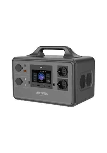 Antfea S1000pro Taşınabilir Güç Sistemi