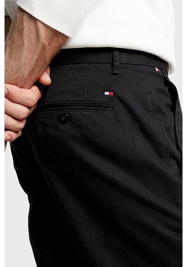 Tommy Hilfiger Erkek Pantolon Mw0mw25964 Bds Siyah