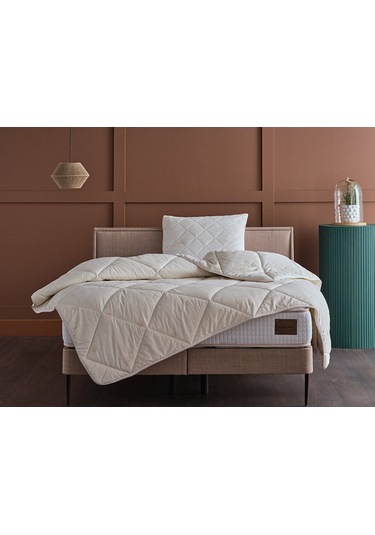 Doqu Festival Yün Yorgan Tek Kişilik