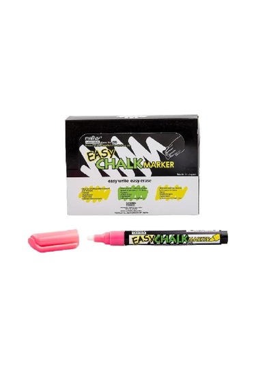 Marvy Decocolor 470 Kırmızı Tebeşir Marker