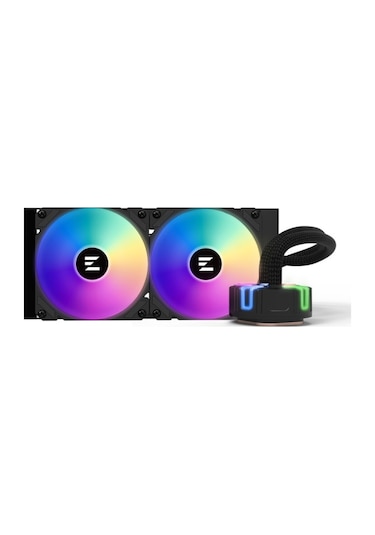 Zalman Reserator5-z24-argb-bk Soket Lga 1700/1200 Ve Amd Am5/ Am4