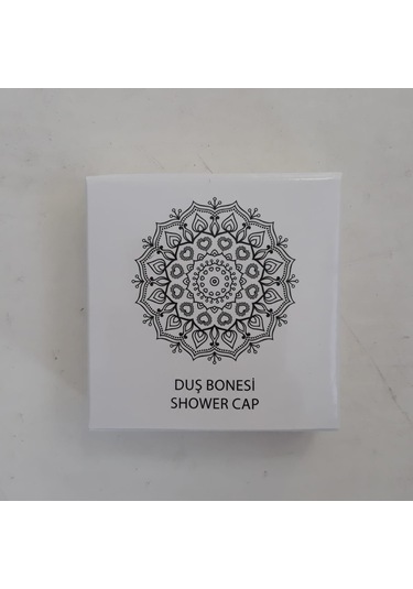 Cengizgrup Duş Bonesi Kutulu 500 Adet