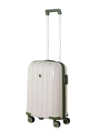 Mçs Polipropilen Valiz V305 55 Cm S18y10003355 11150 Kemik/haki