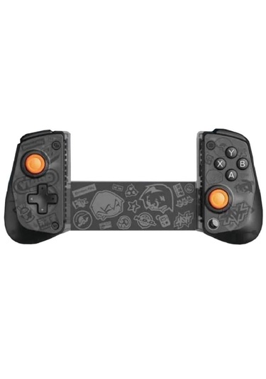 Gamesir X5s Zenless Zone Zero Zzz Siyah Wireless Mobile Game Controller Switch 2 ,ios, Android