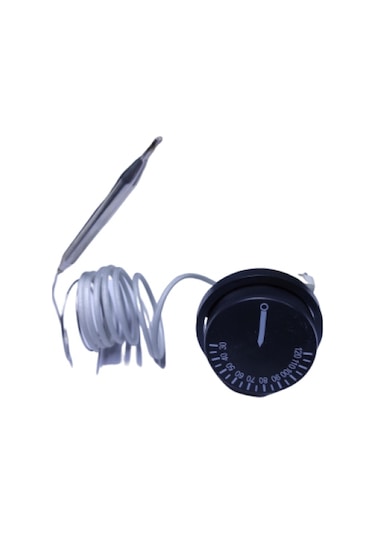 Gazlı Termostat ( 3 Çıkışlı ) 30°C - 120°C