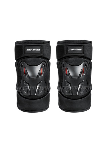 Geçişyumma Lokomotif Diz Pedleri Dizlik İki Parçalı Takım Siyah