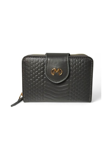 13x9x3 -matmazel Kadın Cüzdan-203210405 K. Gri