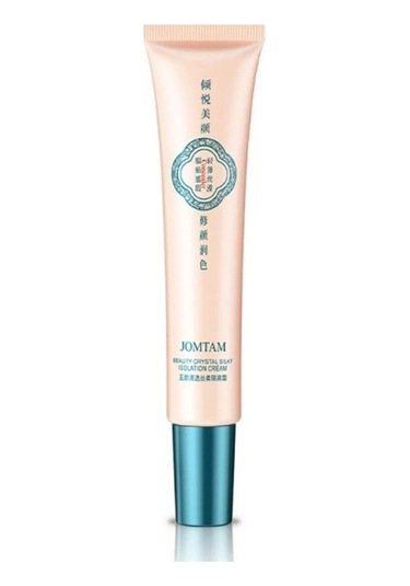 Jomtam Crystal Silky Isolation Doğal Renkli Koruyucu Makyaj Bazı 30 G