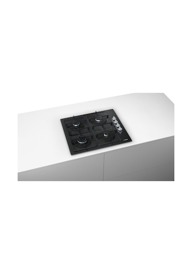 Bosch POP6C6B80L Ankastre Ocak Siyah