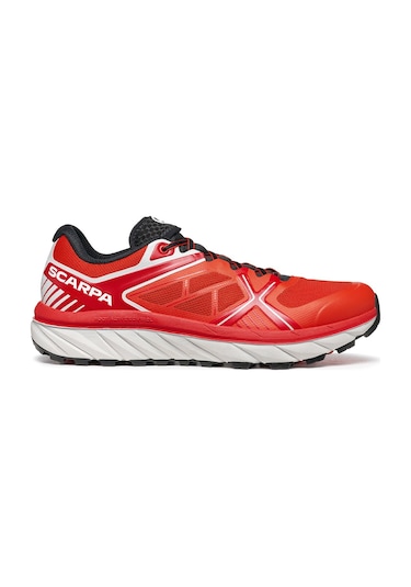 Scarpa Spin Infinity Erkek Koşu Ayakkabısı Orange - Red Lava