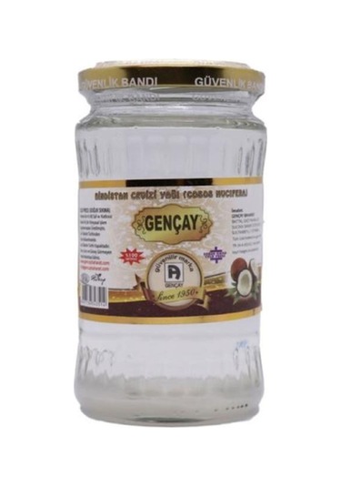 Gençay Hindistan Cevizi Yağı 370 ML