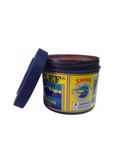 Nuri Leflef Klasik Ayakkabı Boyası 200 ML - 1 Adet