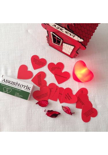 Sevgiliye Hediye Kutu 4