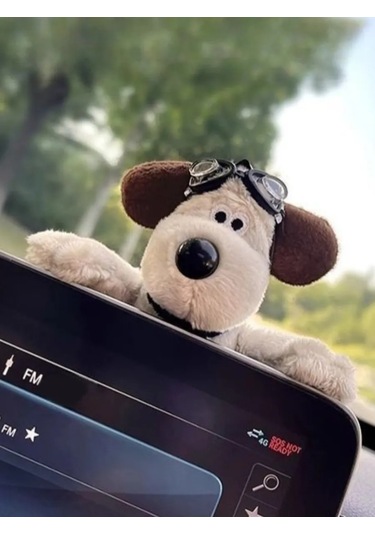 A Seller Dashboard İçin Köpek Pilot Araba Oyuncağı 300862429