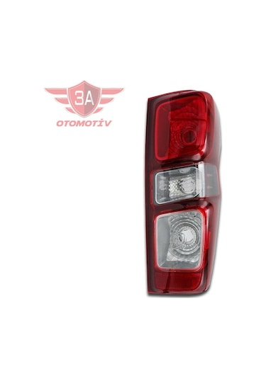 Isuzu Dmax Stop Lambası Sağ 2020 Sonrası Ledsiz