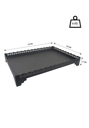Nurgaz Çadır Soba Altlığı