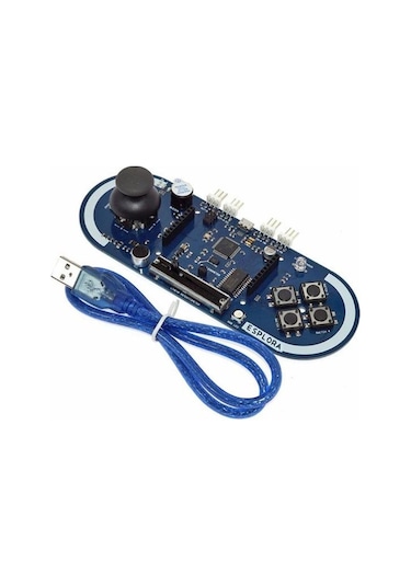 ESPLORA BORD (ATMEGA32U4) MİKRO USB KABLO İLE - Arduino
