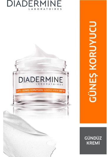 Diadermine Dd Lift + Güneş Koruyucu Krem SPF30 50 ML