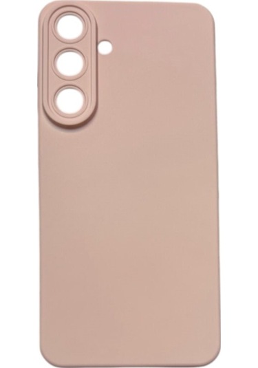 Samsung S25 Fe Uyumlu Silikon Lansman Kılıf