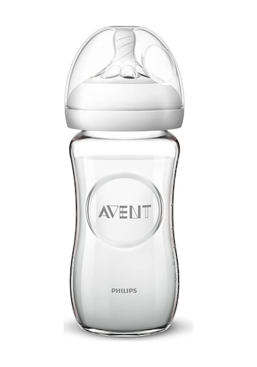 Philips Avent Natural Cam Tekli Biberon 240 ML (SCF 673/17)