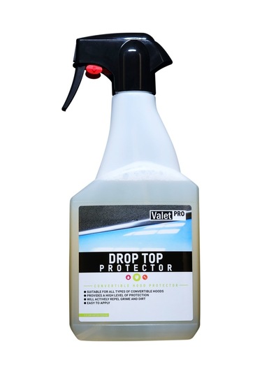 Valet Pro Drop Top Protector Tente Koruma 500Ml.