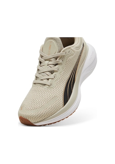 Puma Scend Pro Unisex Bej Koşu Ayakkabısı Bej