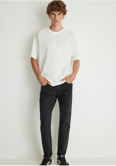 Mavi - Milan Antrasit 90s Comfort Jean Pantolon 0081082175 Gri