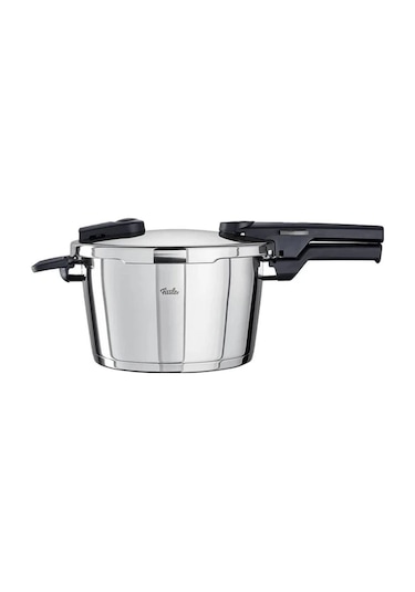 Fissler Vitaquick Black Düdüklü Tencere 4.5 LT