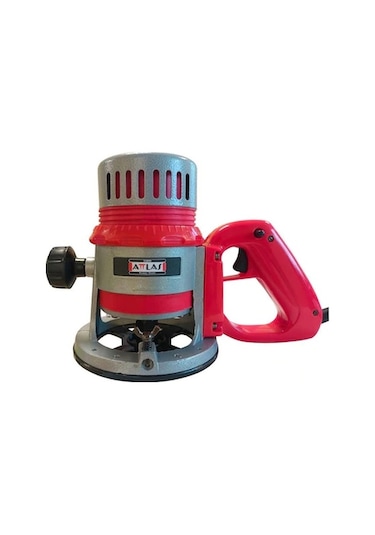 Attlas Atf 1100 Tek Kollu Freze