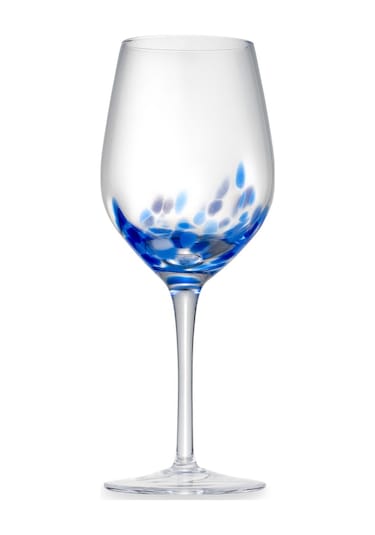 Jumbo Misterio 6'lı Kadeh Takımı 350 Ml Mavi