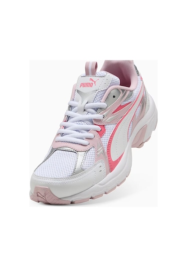 Puma Milenio Tech Kadın Günlük Spor Ayakkabı C-pum392322b10p14 Pembe