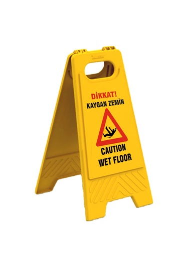 Kaygan Zemin Levhası - Z-1