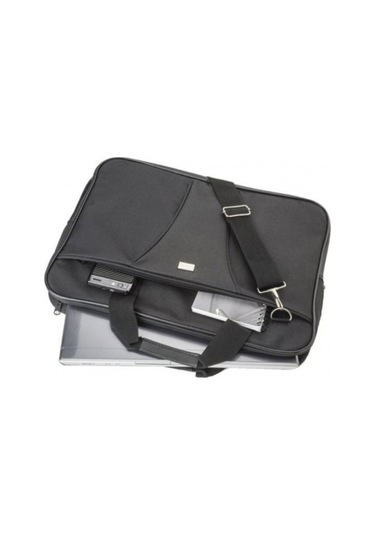 Plm Yf15 Notebook Çantası 15.6" Siyah
