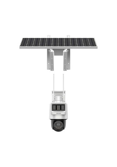 Ds-2de2c400ıwg-k/4g/c05s10 4mp Pro Solar Powered Security 4g Pt Solar Kamera-127231