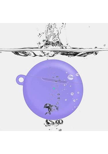 Noktaks - Huawei Freebuds 4 Uyumlu Freebuds 4 - Kılıf Airbag 24 Kılıf - Beyaz