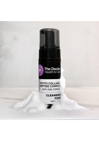 Phyto Collagen & Peptide Complex Yüz Yıkama Köpügü 150 Ml.