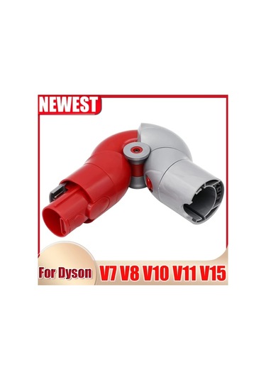 Honeybeeshop  V7 V8 V10 V11 V15 Elektrikli Süpürge Düşük Erişim Adaptörü Yedek Üst Aksesuar Gen5 Ve V15s Uygun Değil