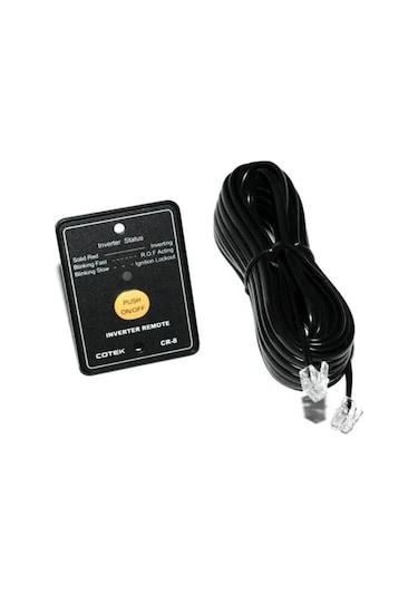 Cotek Sk,sp Serileri İçin Uzaktan Kumanda