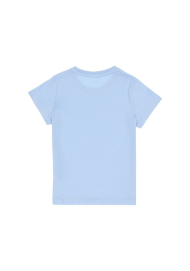 U.s. Polo Assn. Erkek Çocuk Açık Mavi Tişört Basic 50306548-vr003 Acık Mavı