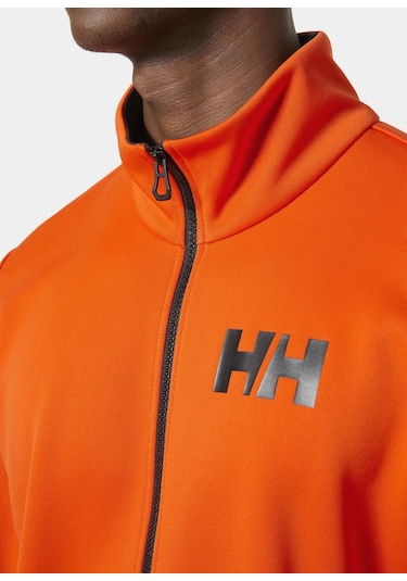 Helly Hansen Hp Fleece Erkek Polarlı Mont 2.0 Hha.34289 - Turuncu