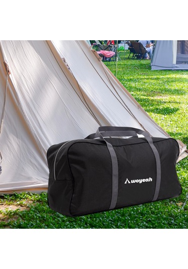 Suntek Çadır Saklama Çantası Kamp Ekipmanları Xl-Siyah