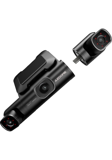 Azdome M660 4k Araç Kamerası