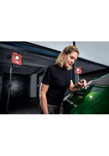 Flex SF150-P 140 Lümen Detay Gösterici El Feneri Siyah